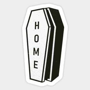 Home Sticker